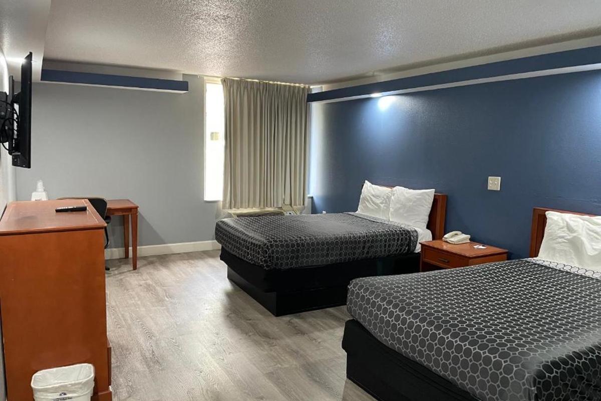 Americas Best Value Inn & Suites Horn Lake Exterior photo