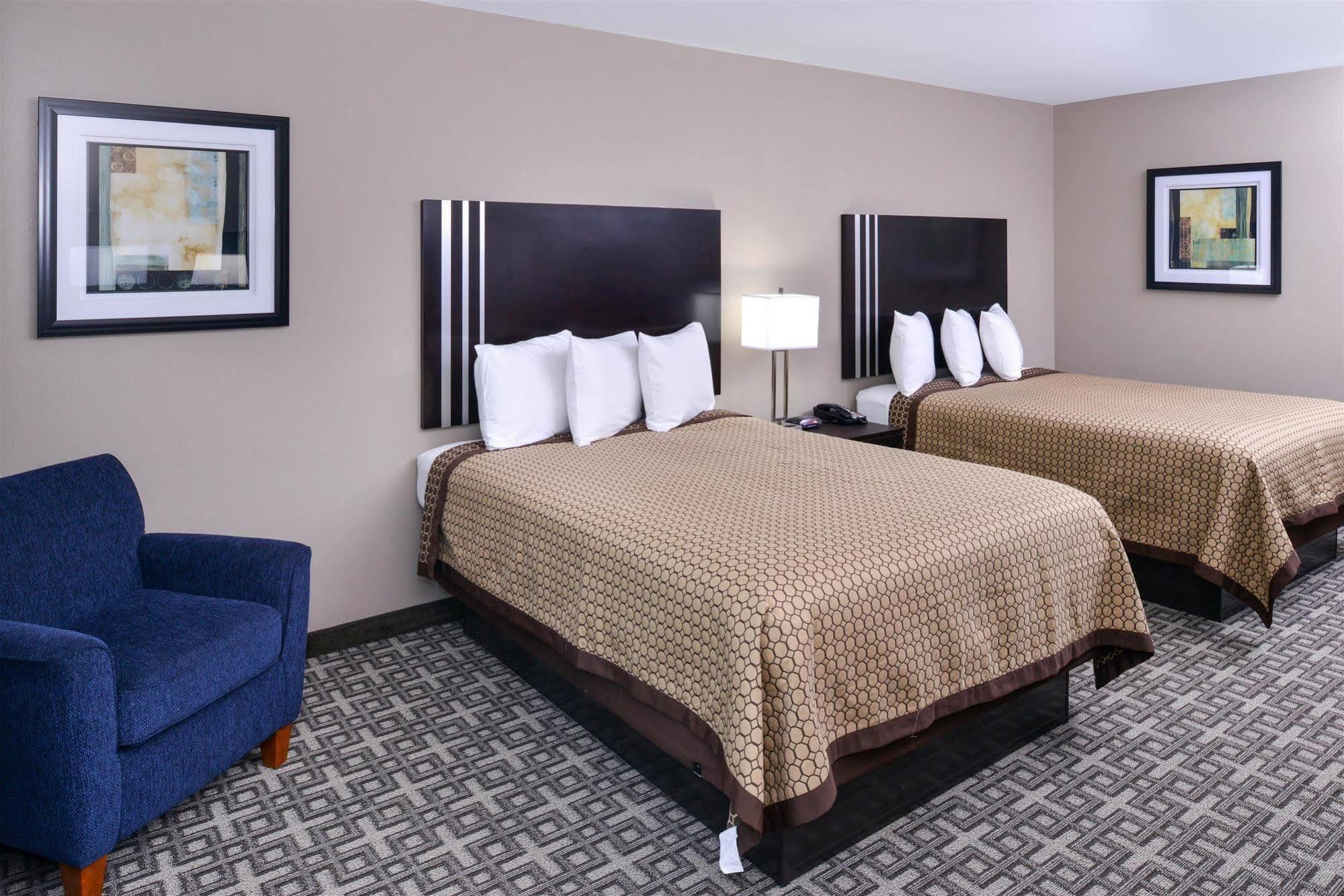 Americas Best Value Inn & Suites Horn Lake Exterior photo