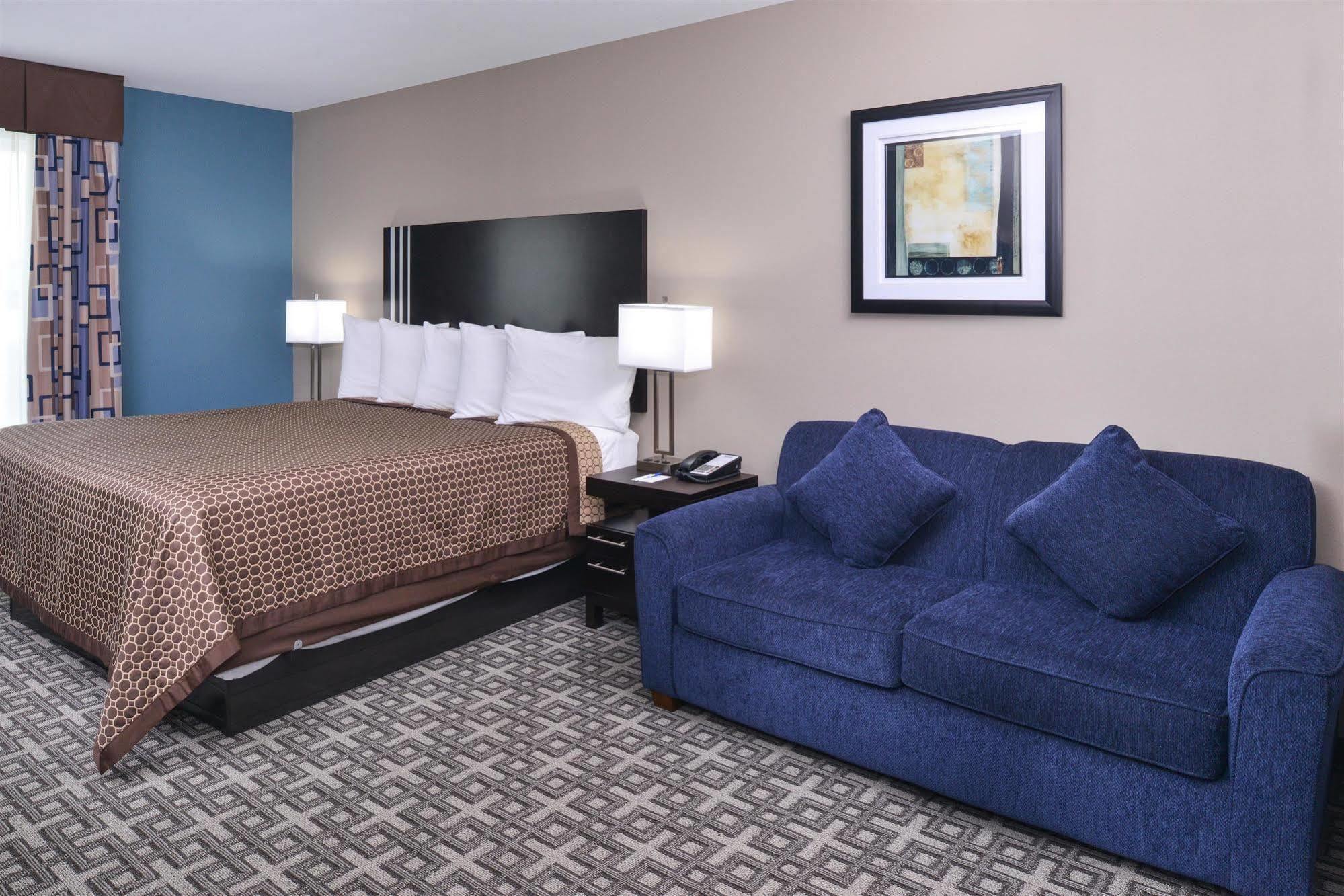 Americas Best Value Inn & Suites Horn Lake Exterior photo
