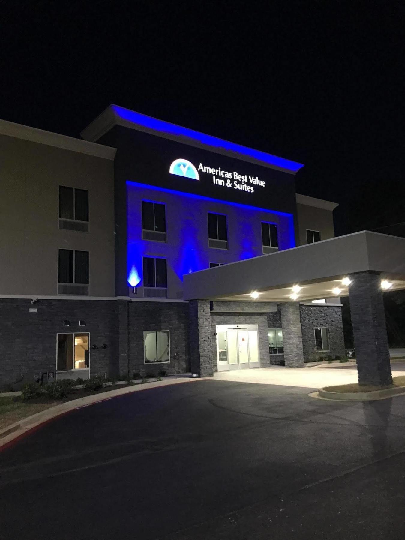 Americas Best Value Inn & Suites Horn Lake Exterior photo