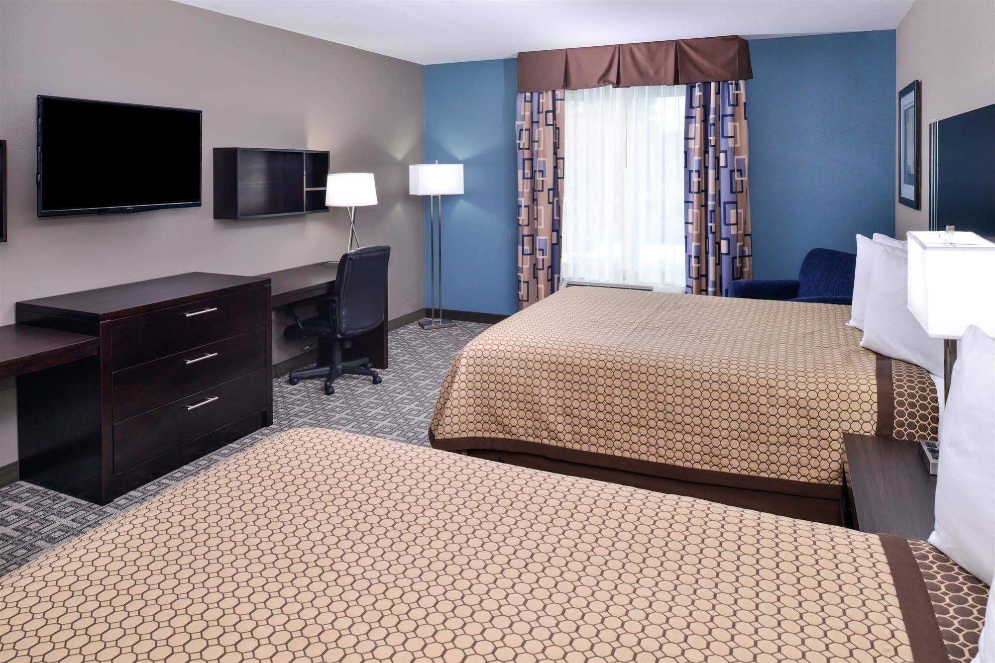 Americas Best Value Inn & Suites Horn Lake Exterior photo