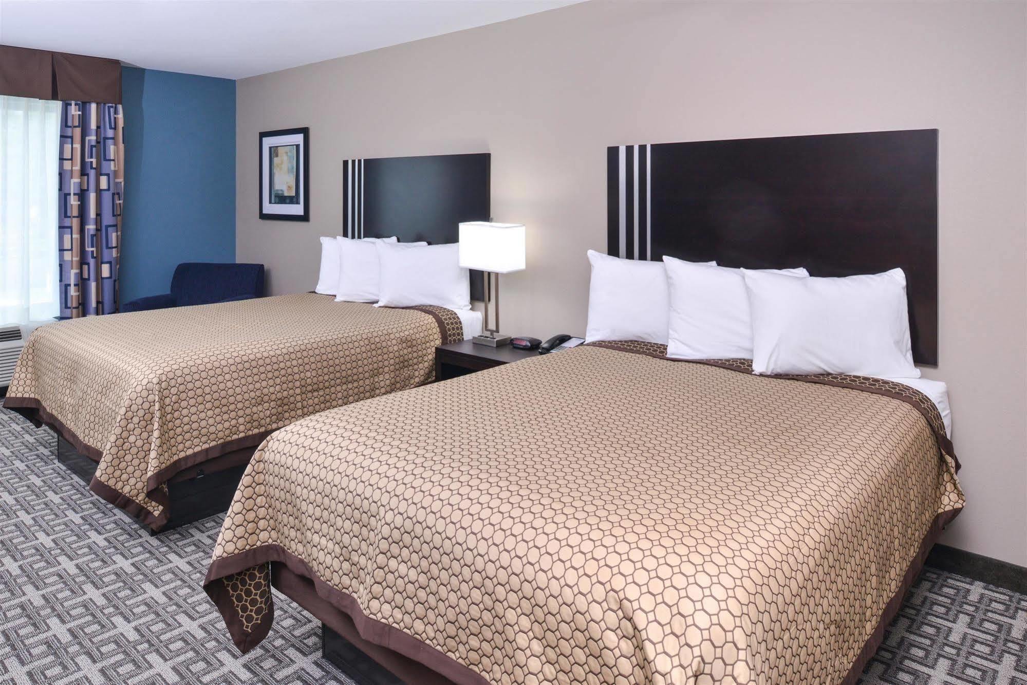 Americas Best Value Inn & Suites Horn Lake Exterior photo