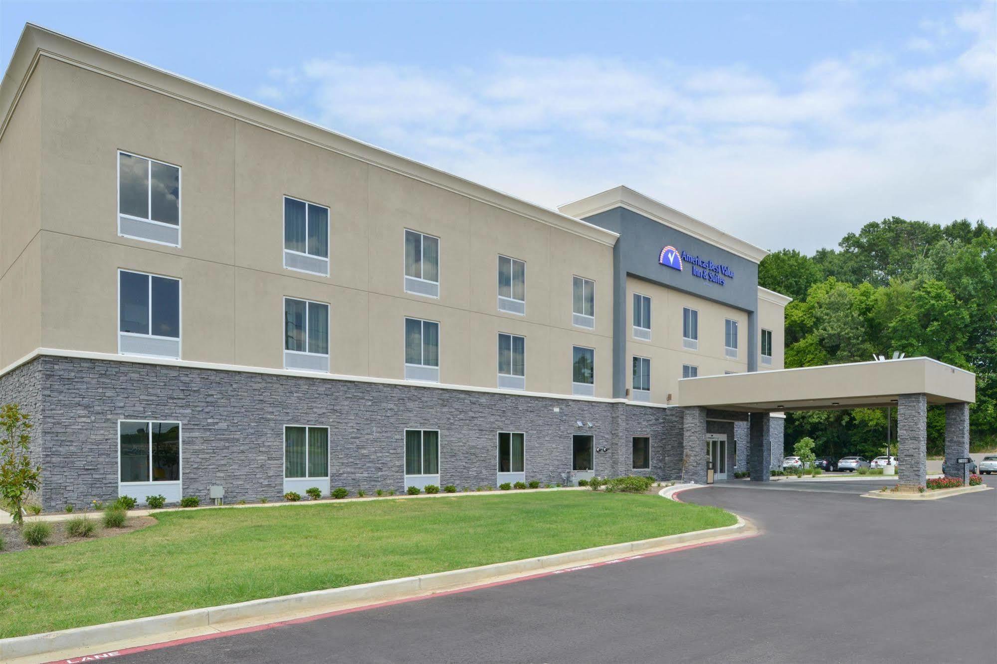 Americas Best Value Inn & Suites Horn Lake Exterior photo